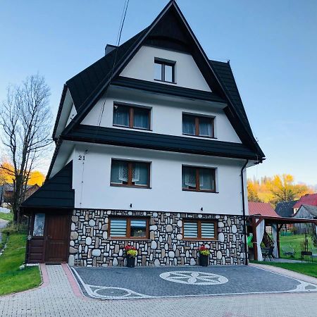 Willa U Sobali Groń Zewnętrze zdjęcie
