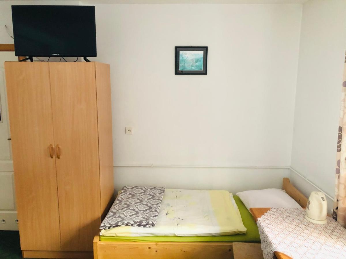 Willa U Sobali Groń Zewnętrze zdjęcie