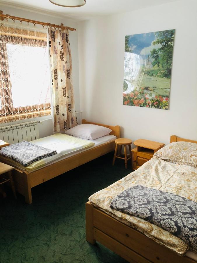 Willa U Sobali Groń Zewnętrze zdjęcie