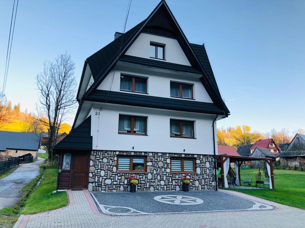 Willa U Sobali Groń Zewnętrze zdjęcie