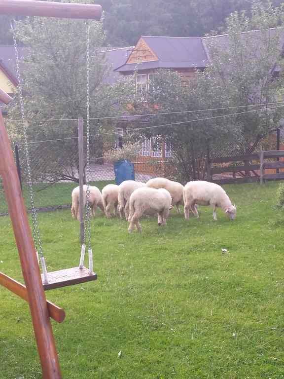 Willa U Sobali Groń Zewnętrze zdjęcie
